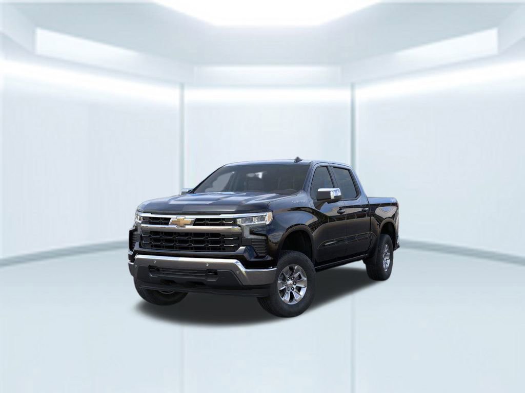 2025 Chevrolet Silverado 1500 LT photo 4