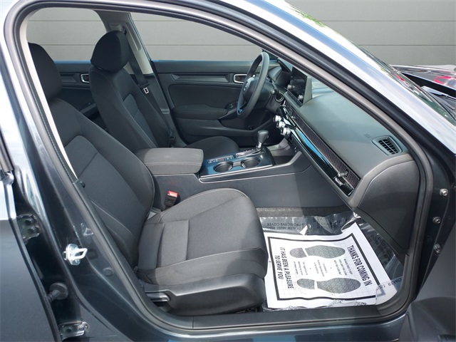 2023 Honda Civic LX photo 18