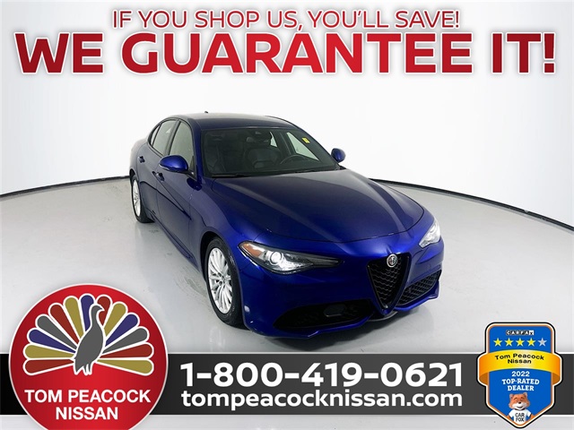 2023 Alfa Romeo Giulia