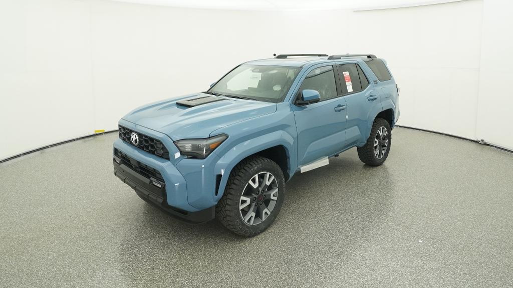2025 Toyota 4Runner TRD Sport Premium's photo