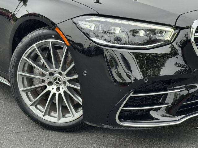 2021 Mercedes Benz S 580 4MATIC photo 2