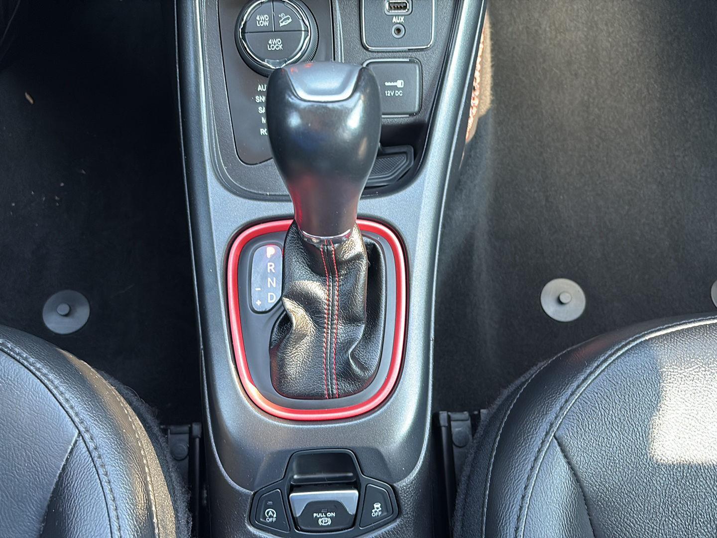 2019 Jeep Compass Trailhawk photo 20