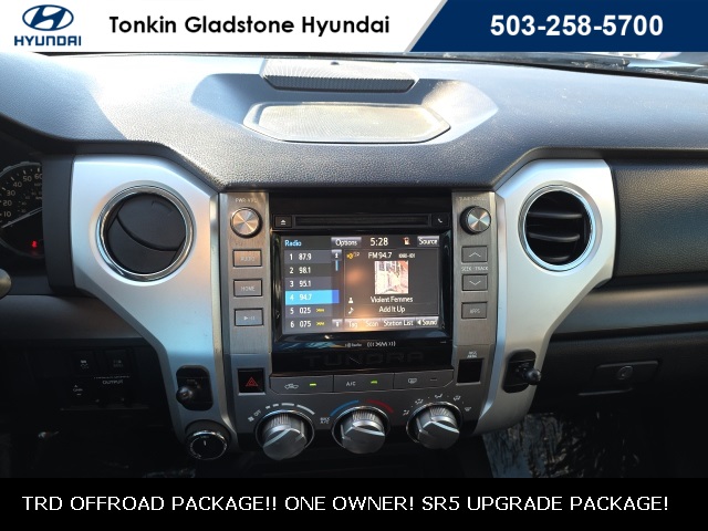 2019 Toyota Tundra SR5 photo 18