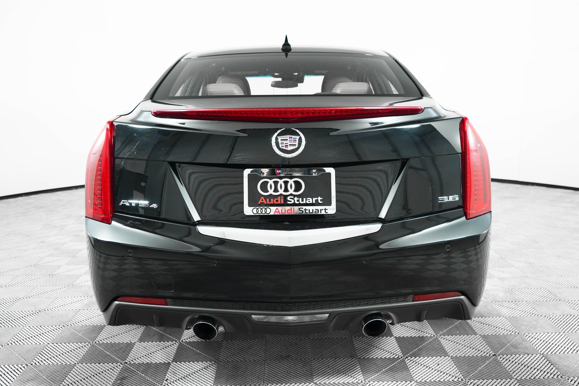 2014 Cadillac ATS 3.6L Premium photo 6