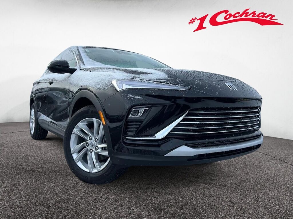 2026 Buick Envista Preferred