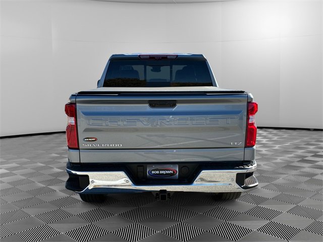 2026 Chevrolet Silverado 1500 LTZ photo 4