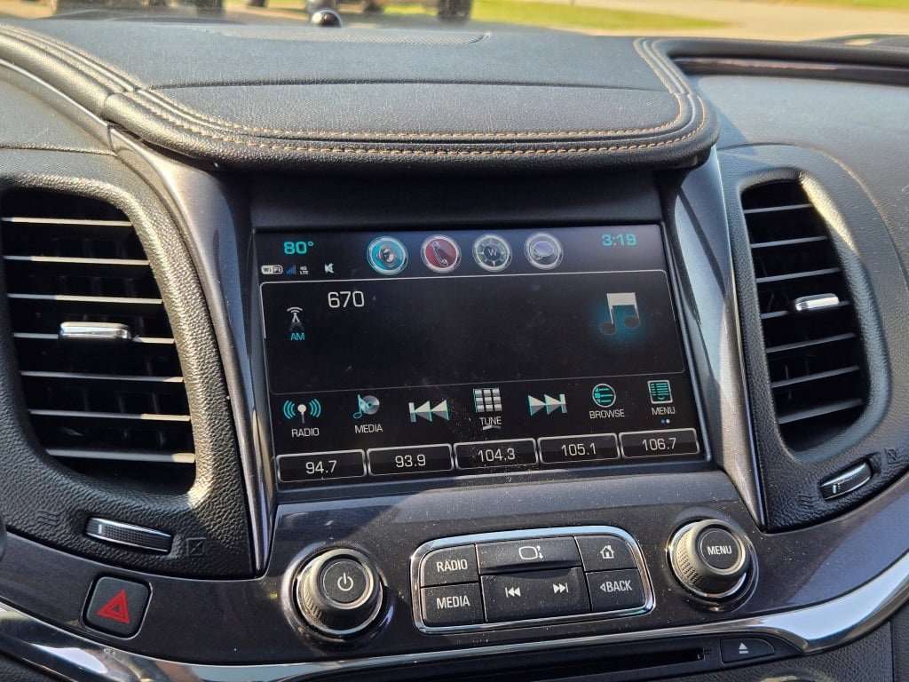 2018 Chevrolet Impala Premier photo 23