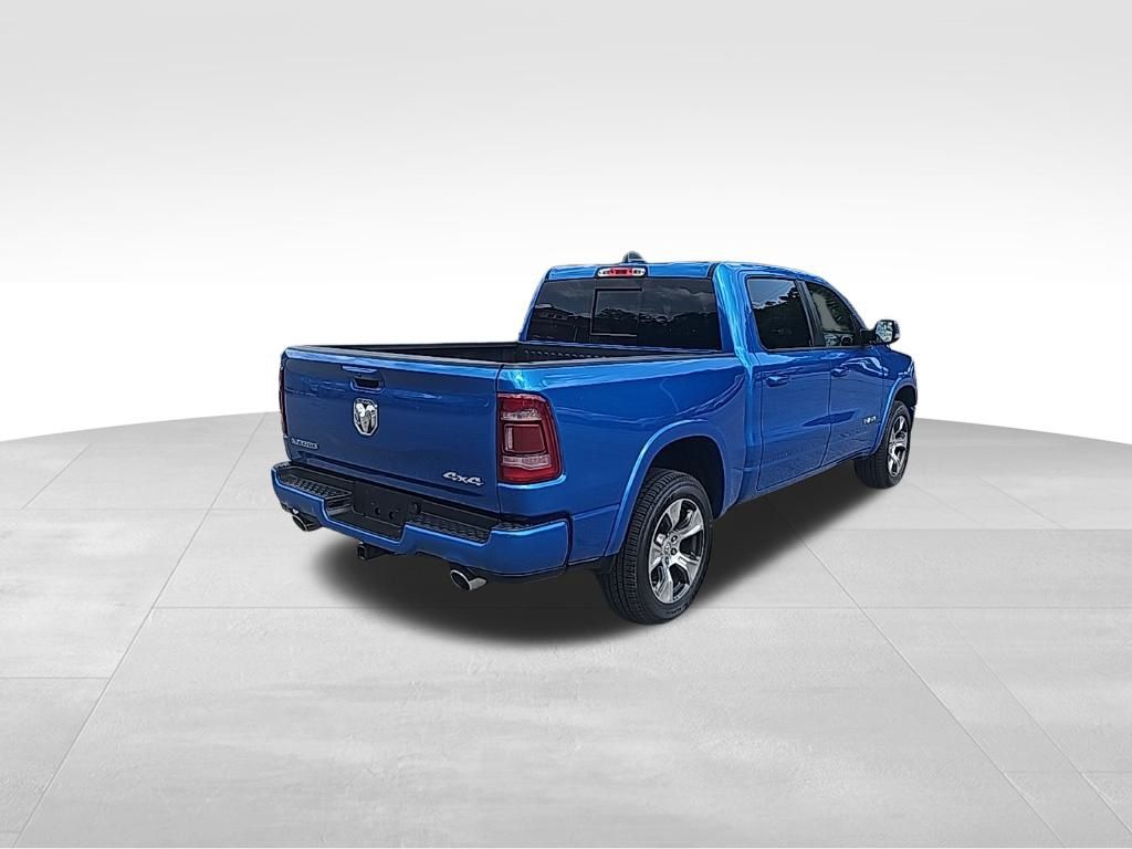2022 Ram 1500 Laramie photo 4