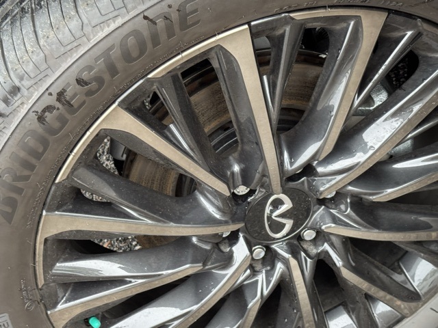 2025 Infiniti QX80 photo 6