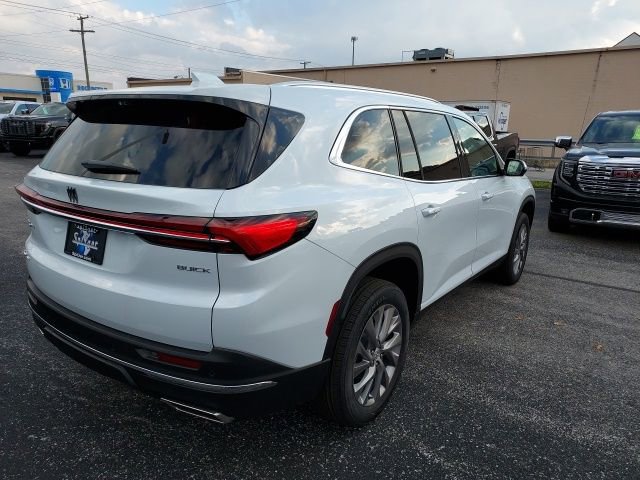 2026 Buick Enclave Preferred photo 3