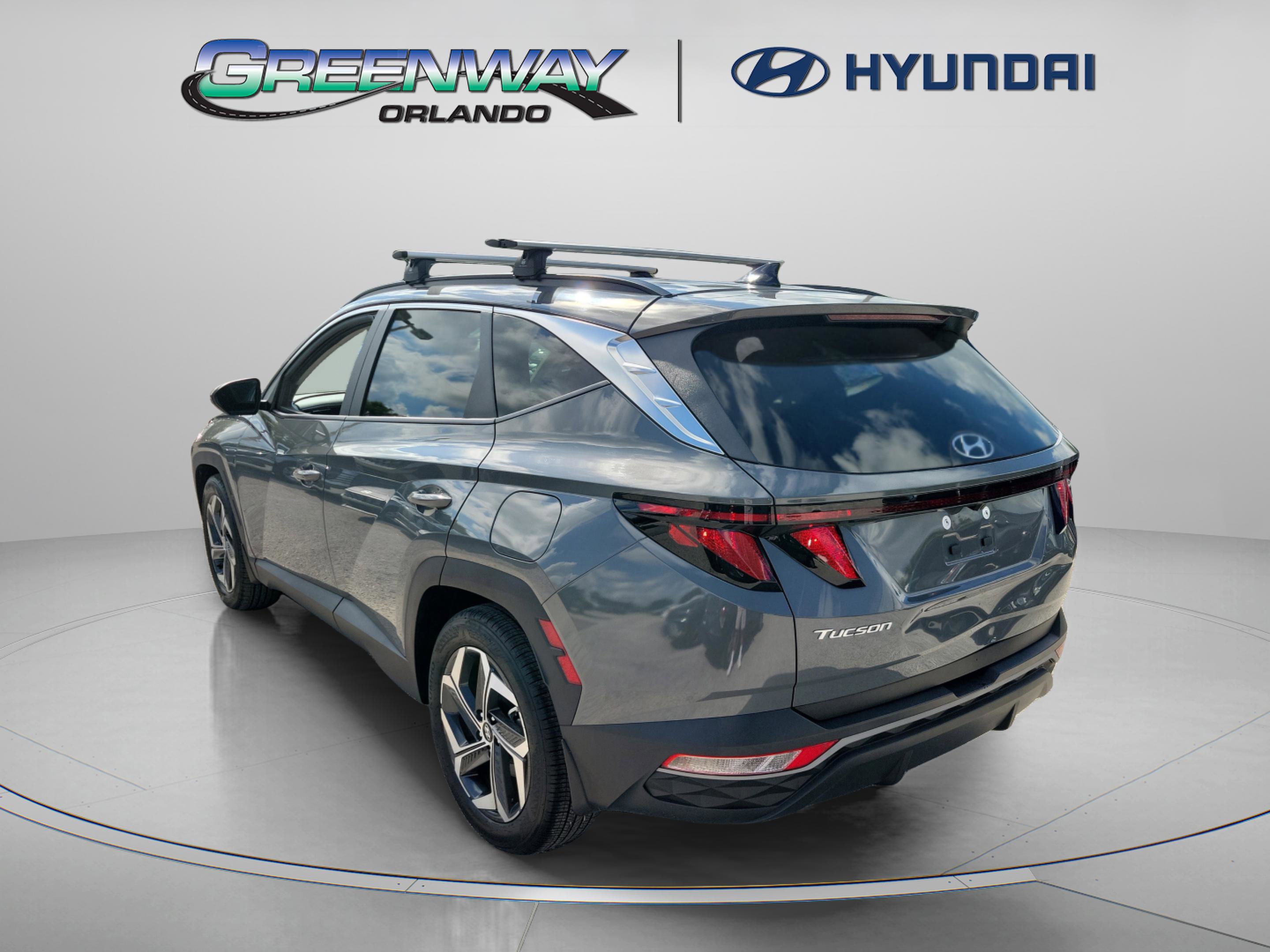 2024 Hyundai Tucson SEL photo 4