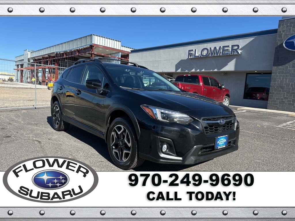 2019 Subaru Crosstrek Limited