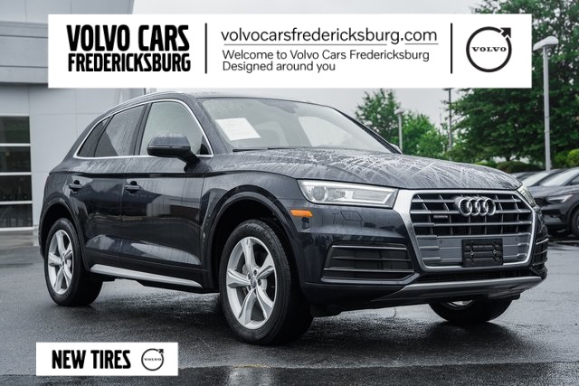 2020 Audi Q5