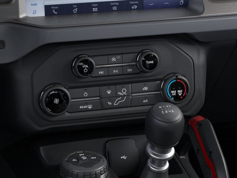 2025 Ford Bronco Big Bend photo 14