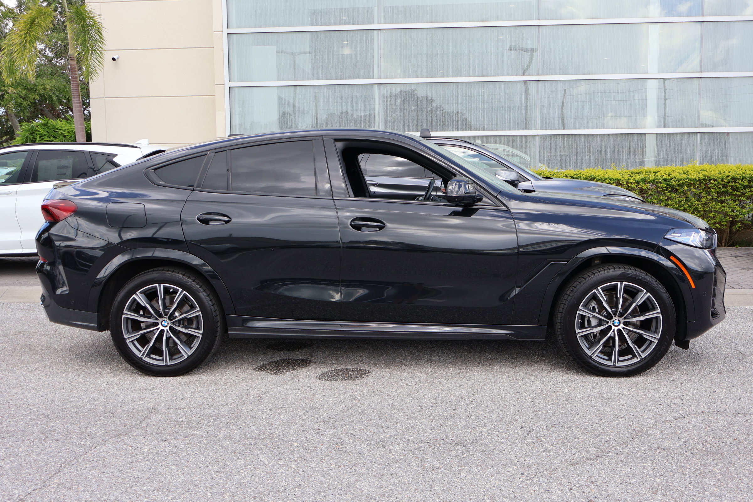 2024 Bmw X6 xDrive40i photo 9