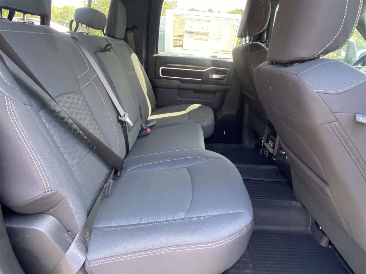2026 Ram 2500 Big Horn photo 22