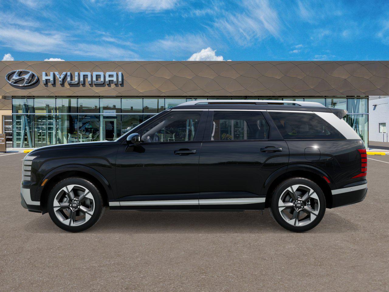 2026 Hyundai Palisade Limited photo 7