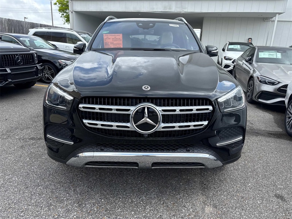 2025 Mercedes Benz GLE 450e 4MATIC photo 2