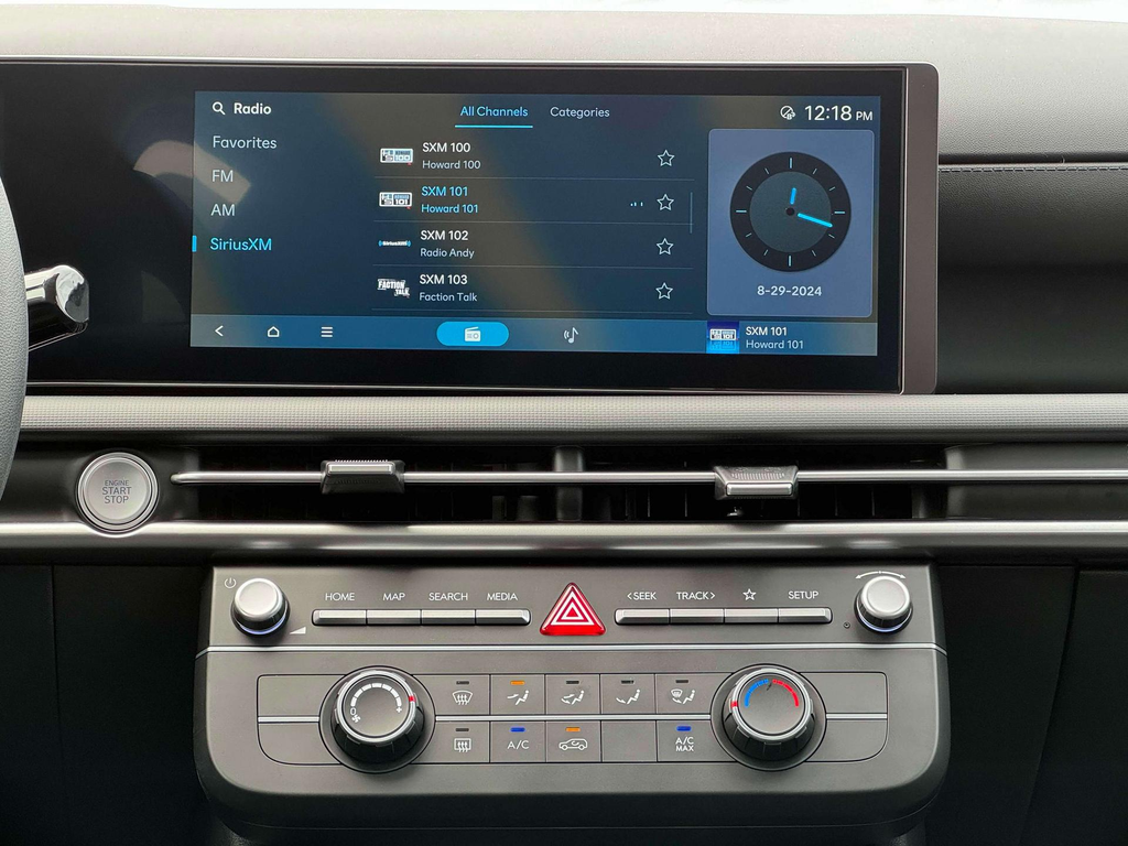 2025 Hyundai Tucson SE photo 19