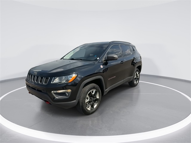 2018 Jeep Compass Trailhawk photo 4