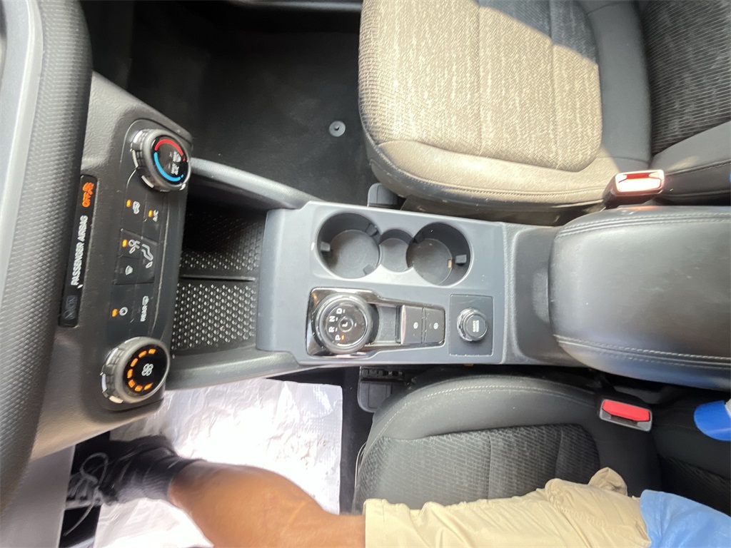 2022 Ford Bronco Sport Base photo 19