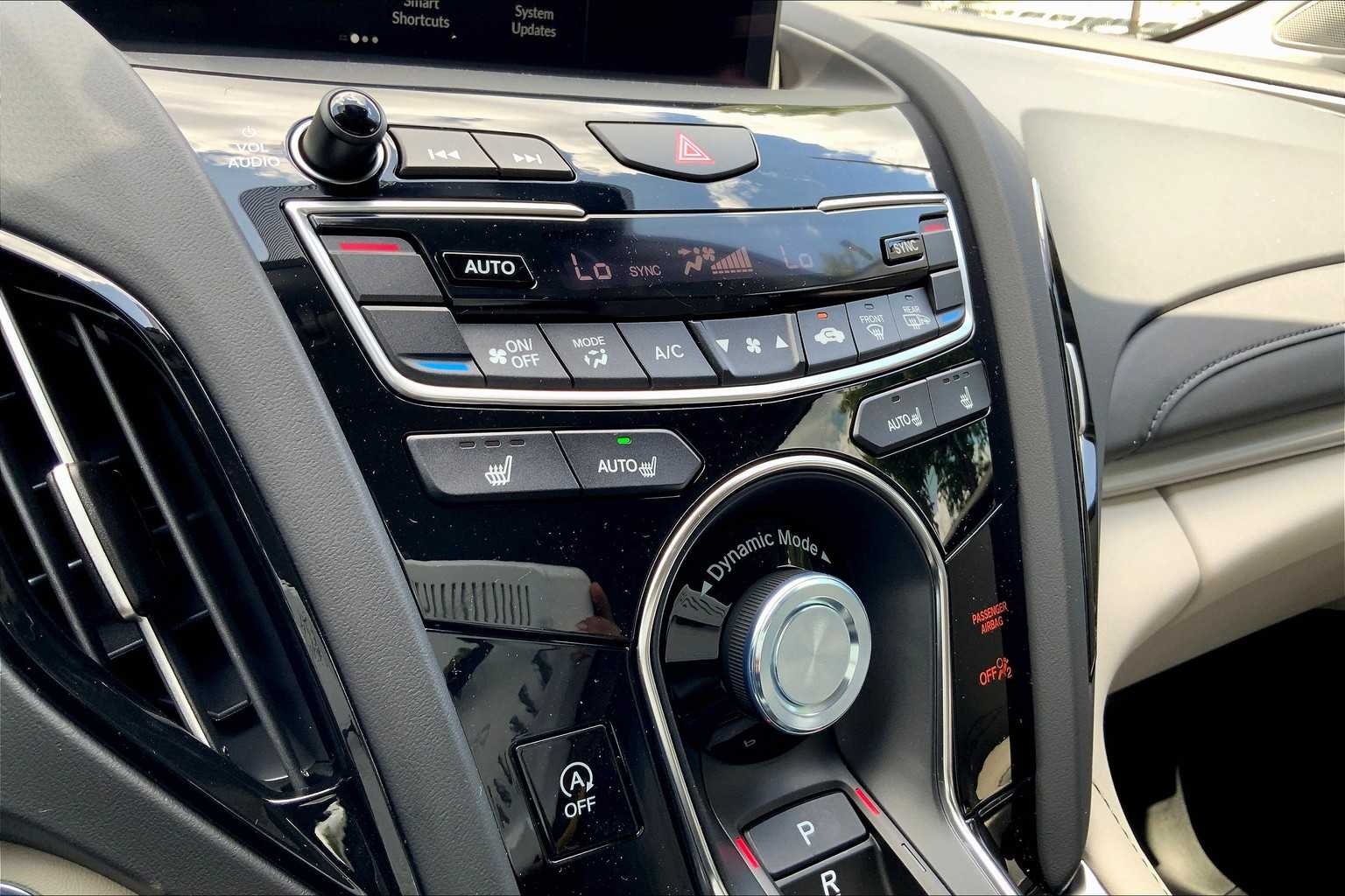 2025 Acura RDX Technology photo 17