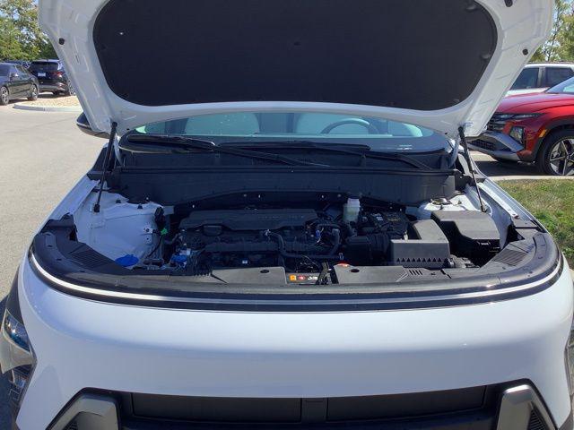 2026 Hyundai Kona SEL photo 12