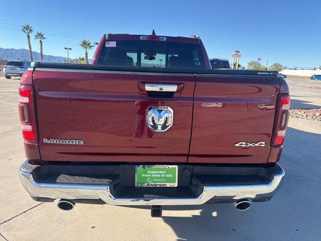 2020 Ram 1500 Laramie photo 4
