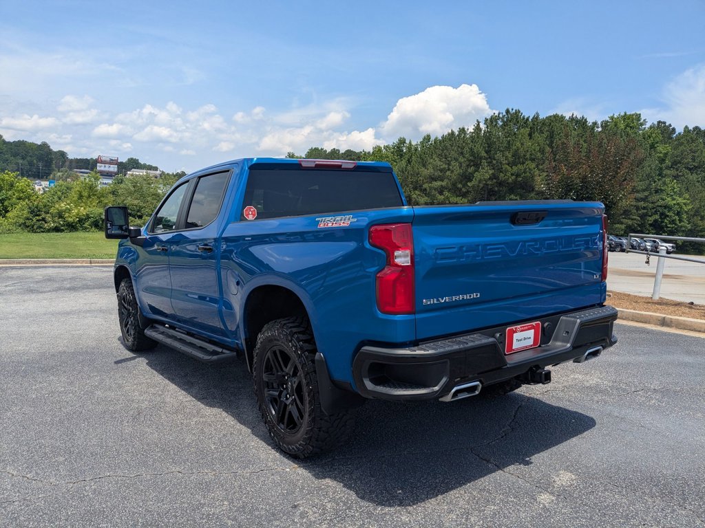 2023 Chevrolet Silverado 1500 LT Trail Boss High Country photo 7