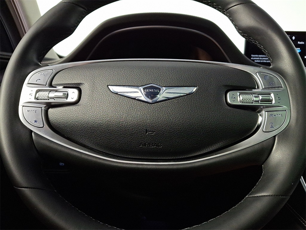 2021 Genesis GV80 3.5T photo 17