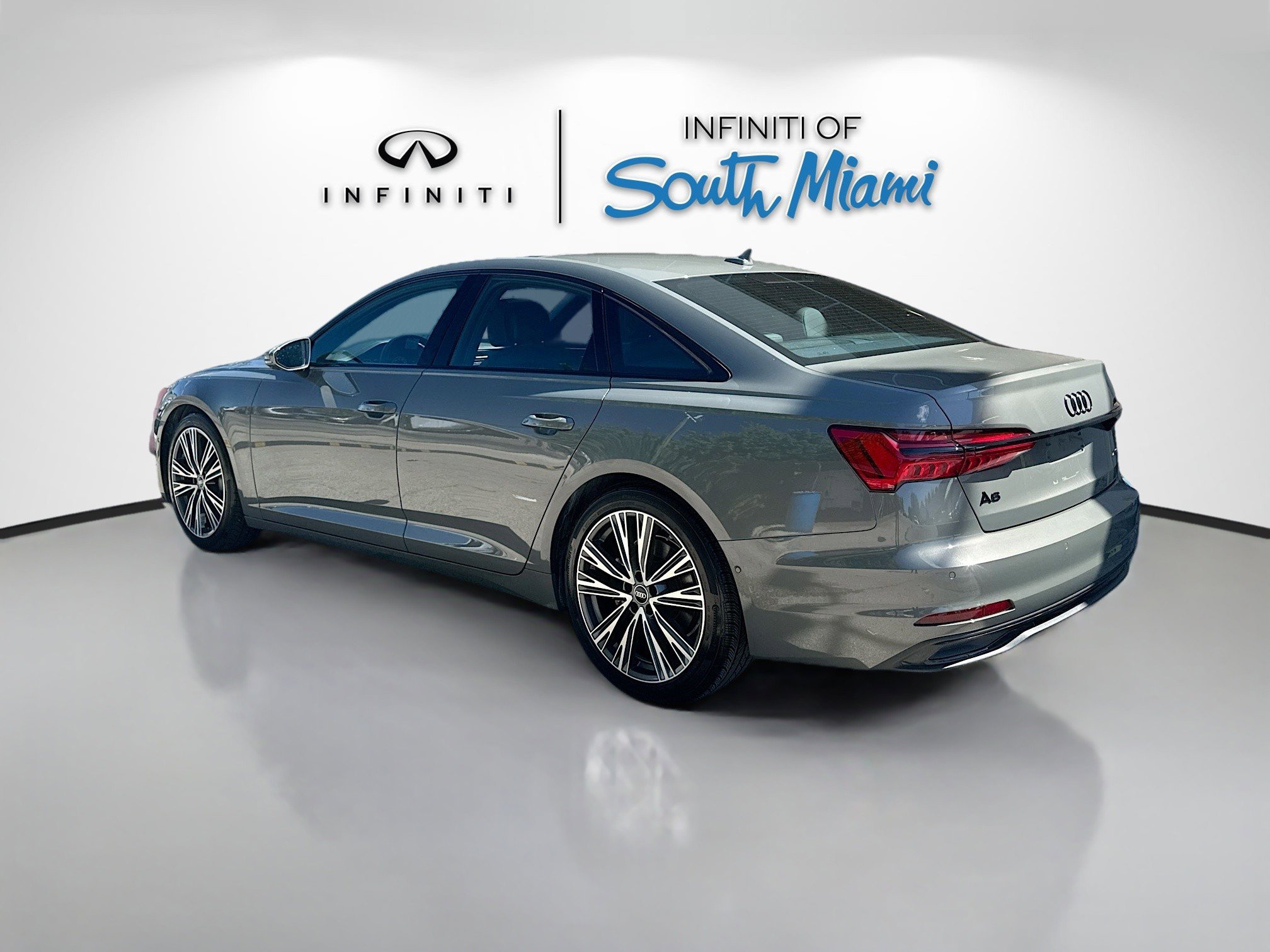 2024 Audi A6 Quattro Premium photo 4