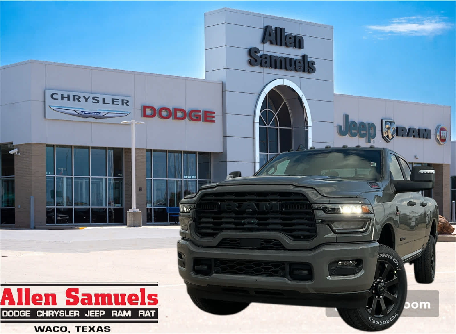 2026 RAM Ram 2500 Pickup's photo