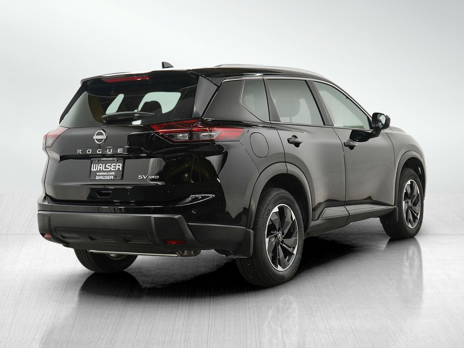 2024 Nissan Rogue SV photo 4