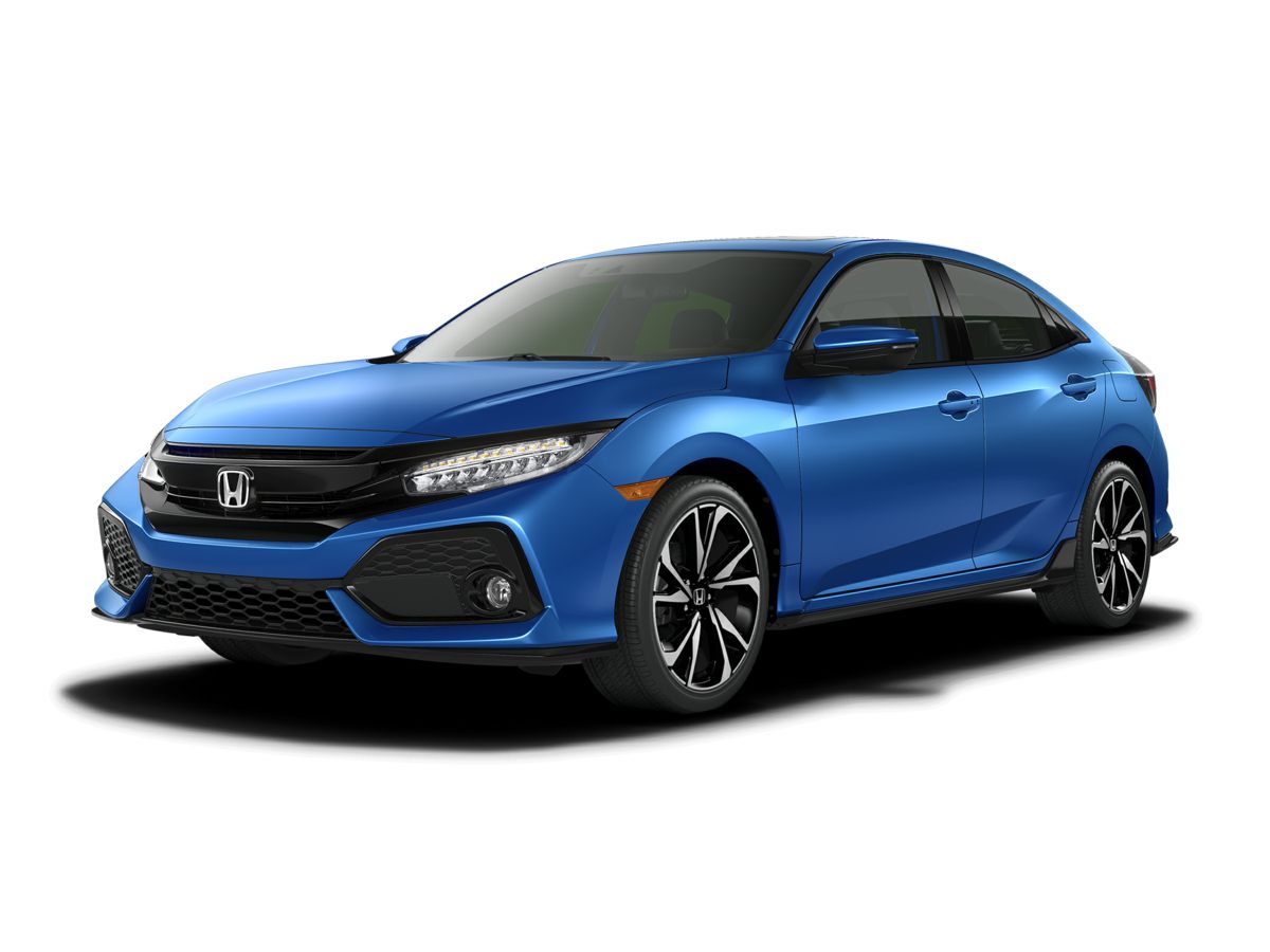 2018 Honda Civic Hatchback Sport Touring's photo