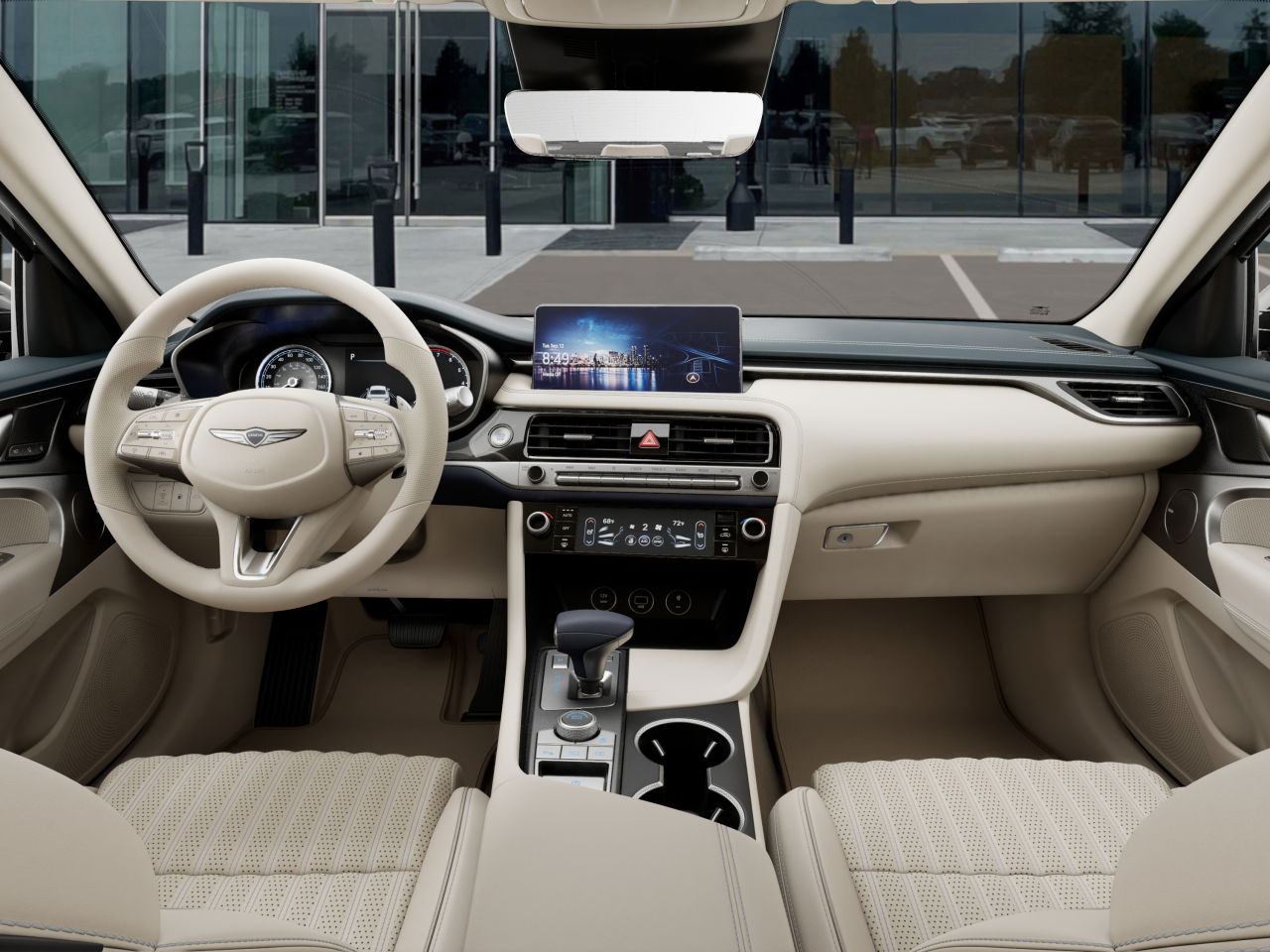 2026 Genesis G70 2.5T Prestige AWD photo 10