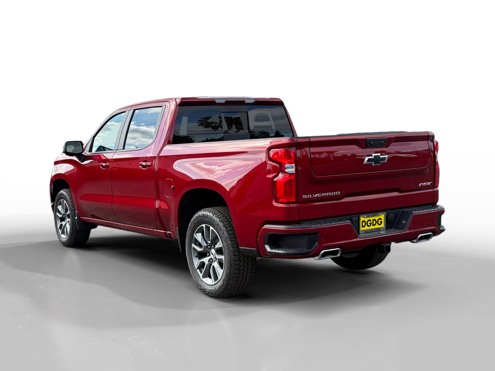 2026 Chevrolet Silverado RST photo 3