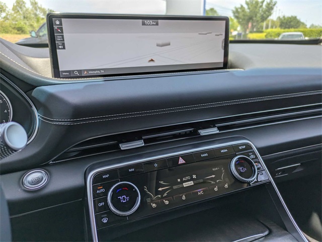 2024 Genesis GV80 3.5T photo 8