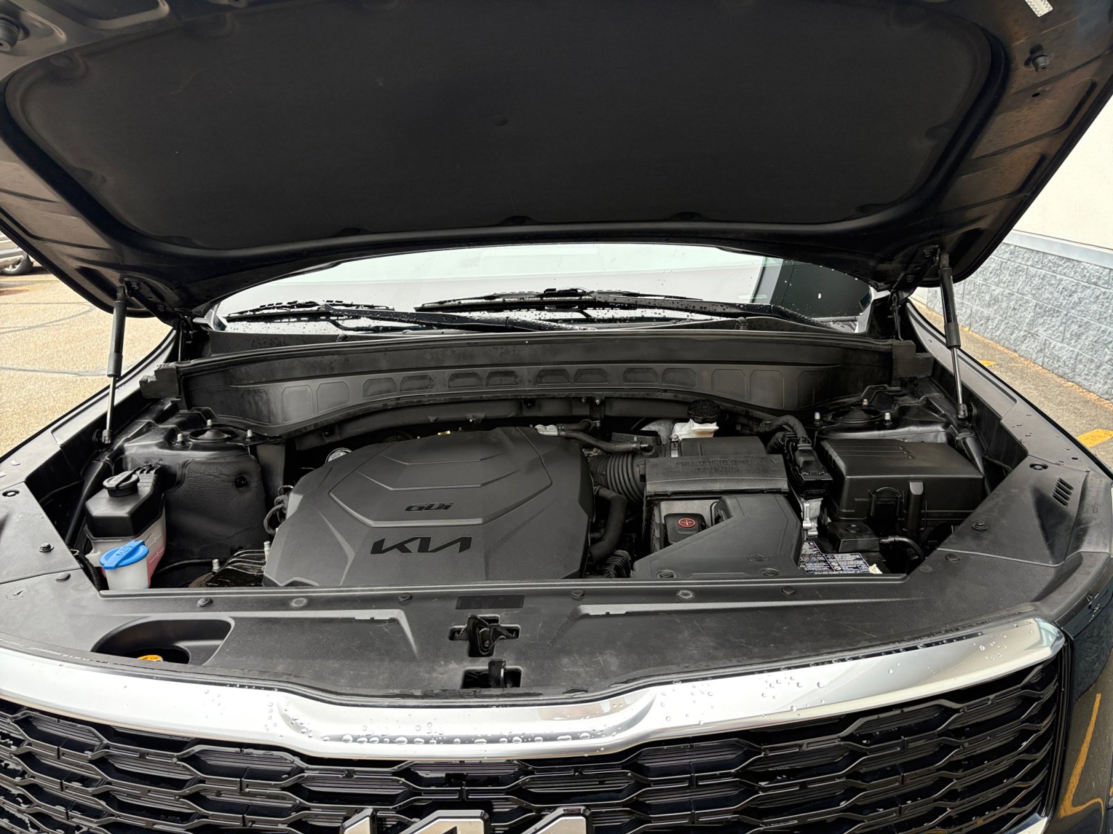 2022 Kia Telluride EX photo 4