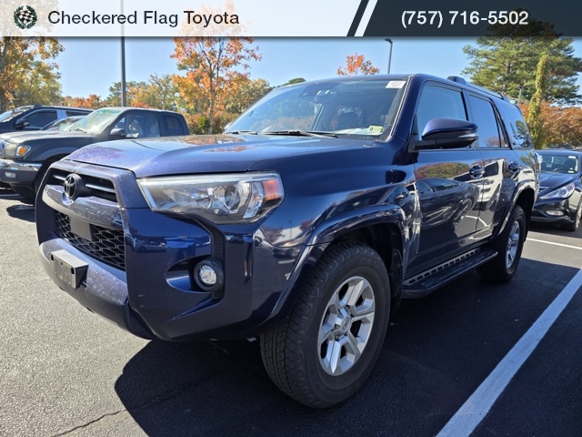 2021 Toyota 4Runner SR5 Premium