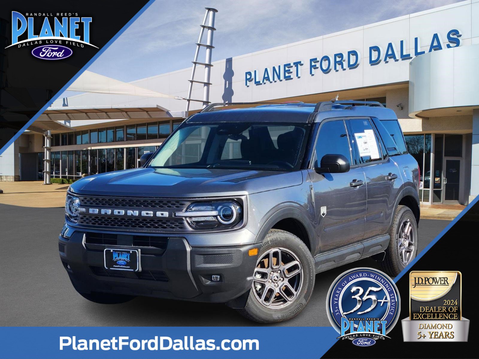 2025 Ford Bronco Sport Big Bend's photo