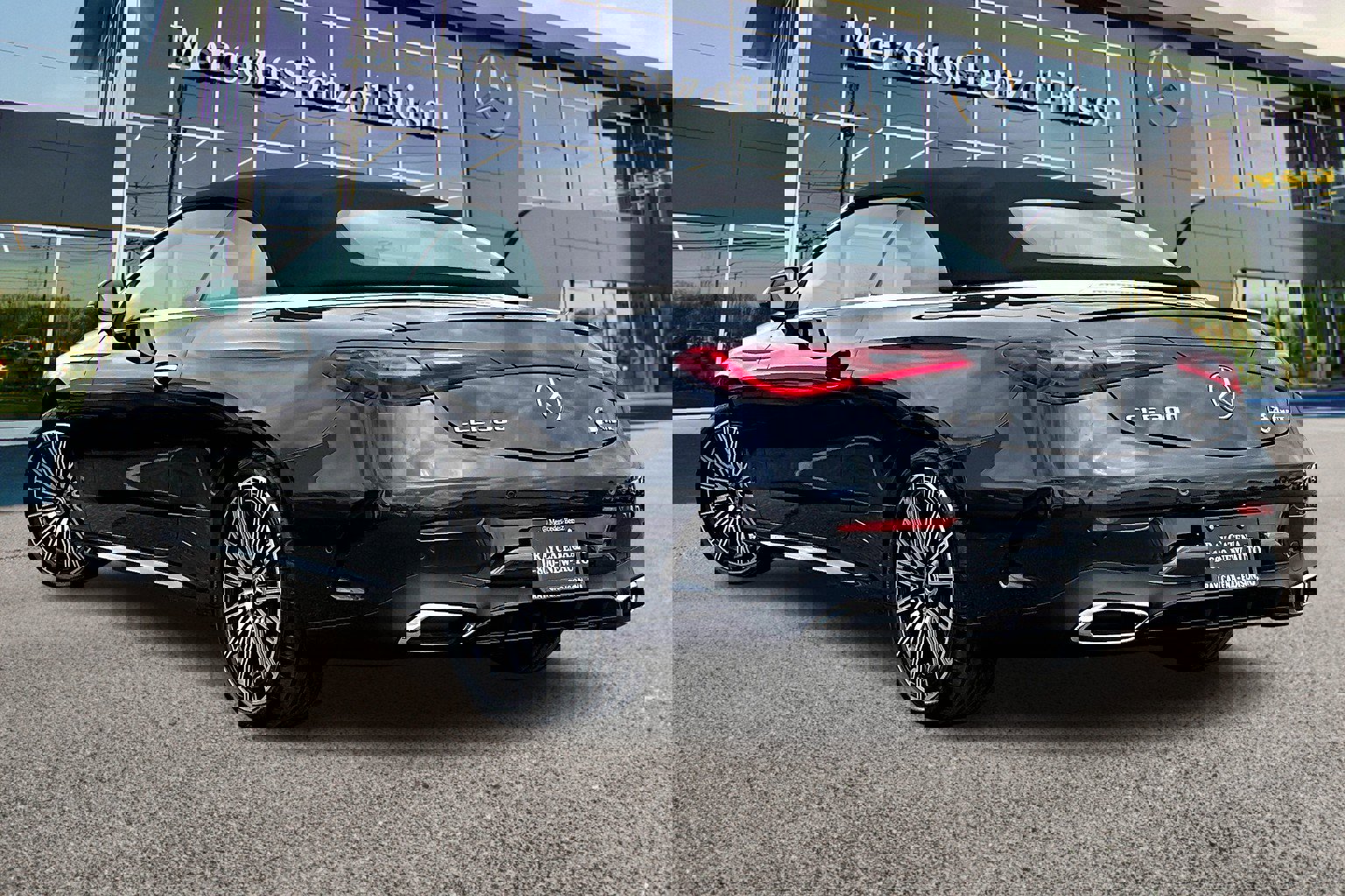 2025 Mercedes Benz CLE 300 photo 3