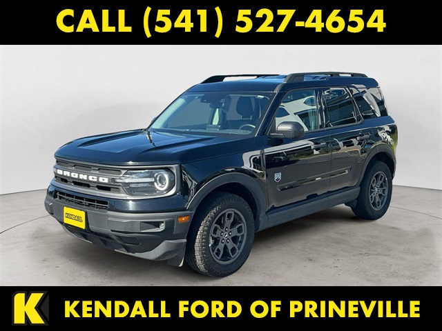 2023 Ford Bronco Sport