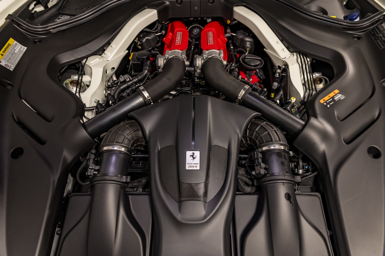 2022 Ferrari Roma photo 30