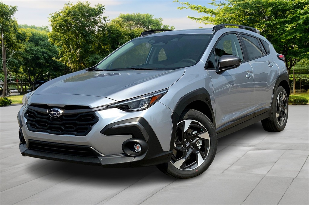 2025 Subaru Crosstrek Limited's photo