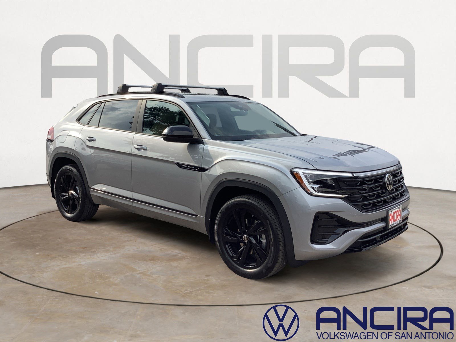 2026 Volkswagen Atlas Cross Sport SEL R-LINE's photo