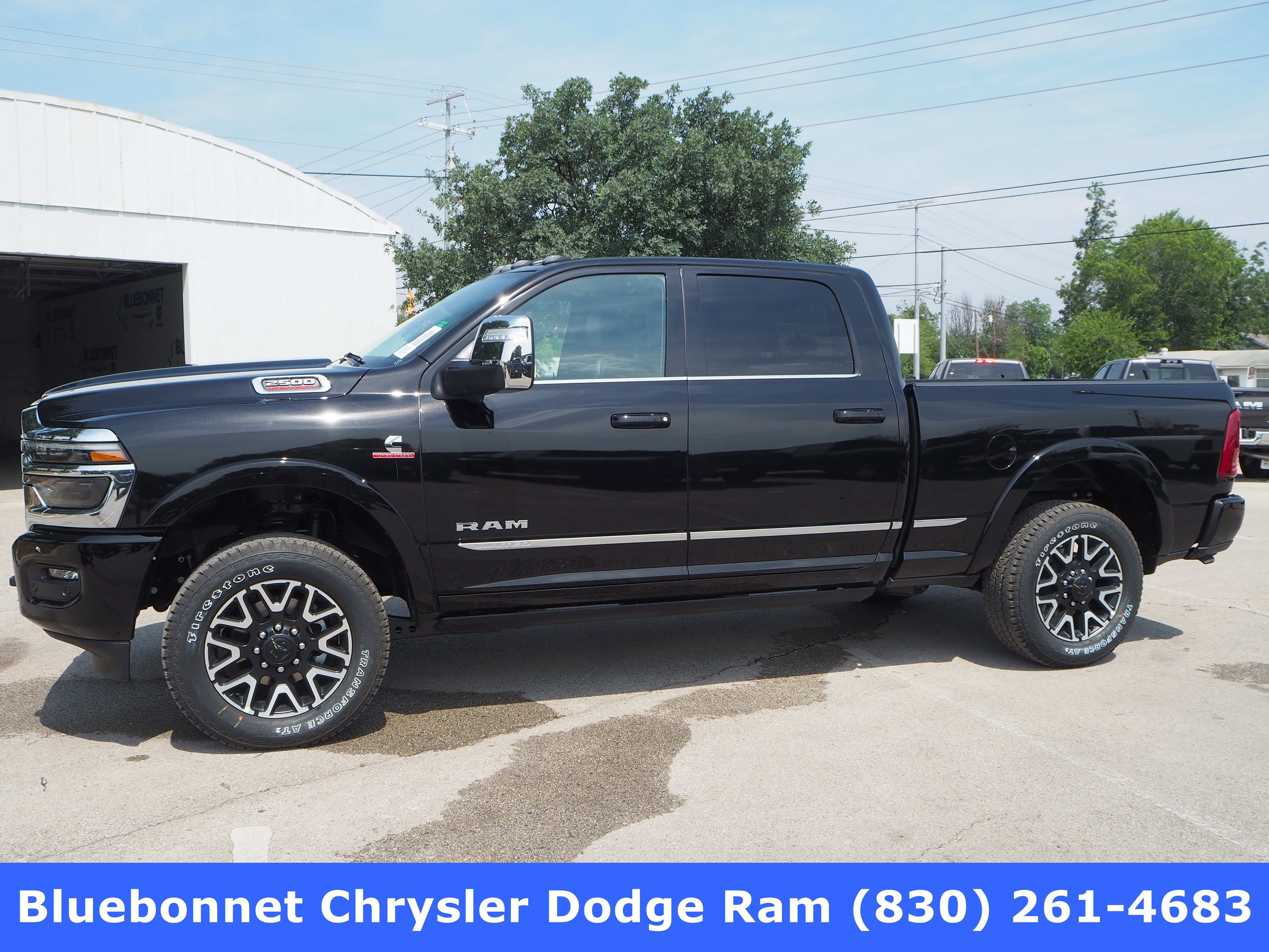 2025 RAM Ram 2500 Pickup Limited's photo