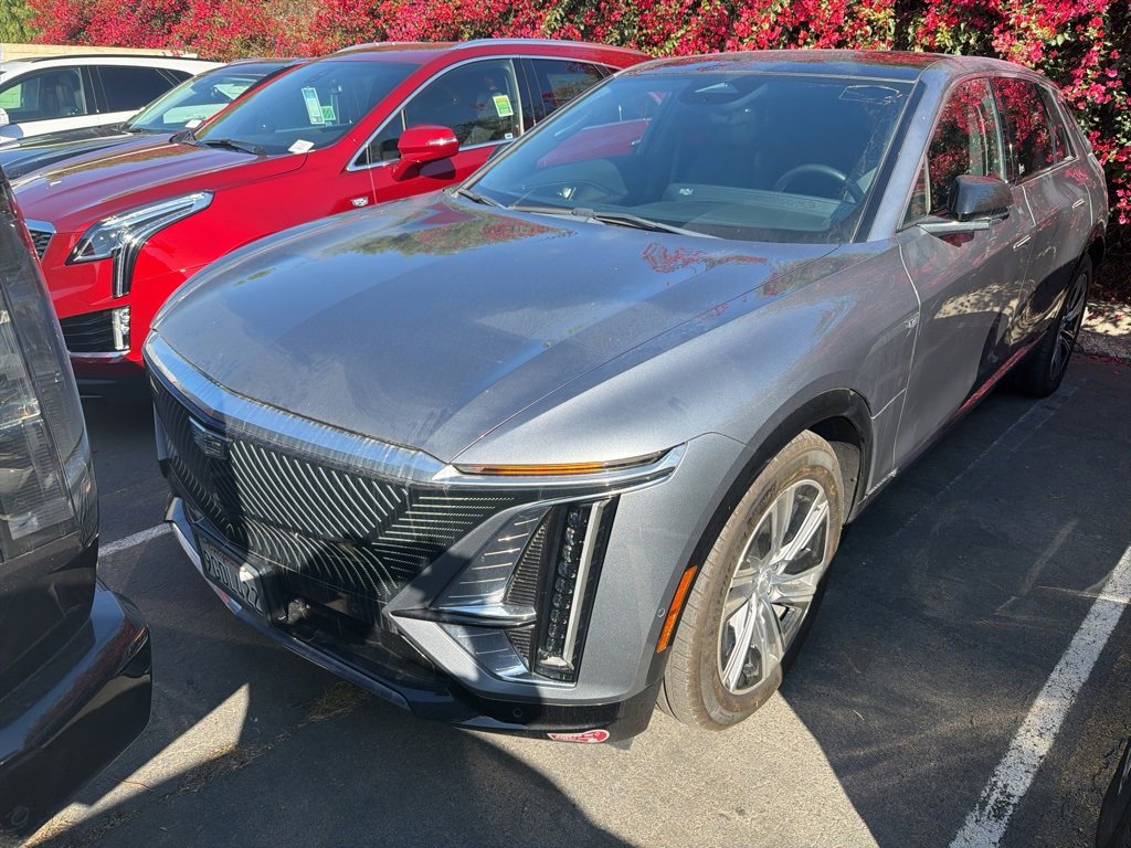 2023 Cadillac LYRIQ Luxury's photo