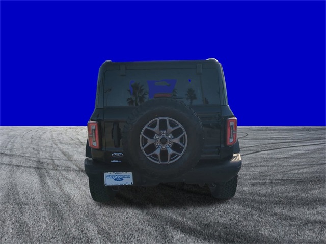 2025 Ford Bronco Badlands photo 4
