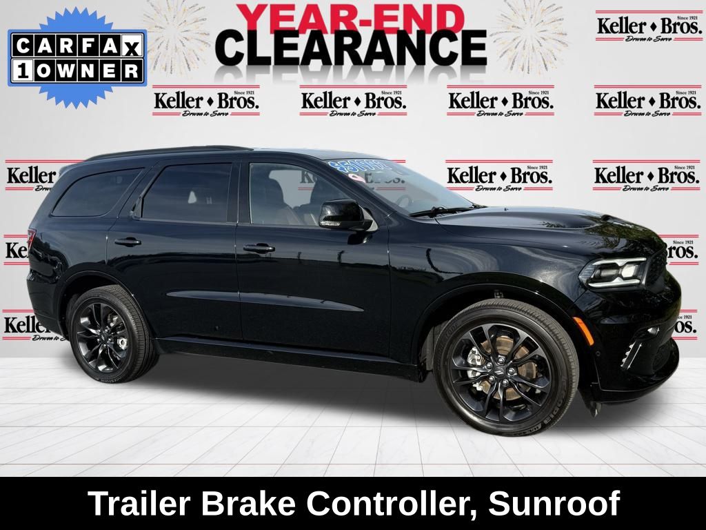 2024 Dodge Durango R/T's photo