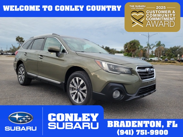 2019 Subaru Outback Touring's photo